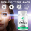 Image of (5 Pack) Visitix Vision Pills Support Healthy Eye Function Visi Tix 300 Capsules