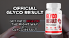 Image of (2 Pack) Glyco Result Advanced Blood Health Support Formula GlycoResult 120 Capsules
