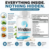 Image of (1 Pack) Mindoxa Advanced All Natural Brain Health Support Mind Oxa 60 Capsules