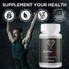 Image of (5 Pack) TrueMan Boost Advanced Male Health Support Supplement True Man 300 Capsules