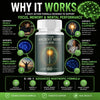 Image of (1 Pack) Ancient Mind Elixir Advanced Natural Brain Support Formula 60 Capsules
