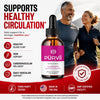 Image of (2 Pack) Purvii Drops Advanced Blood Health Max Support Supplement Pur Vii 60 Servings