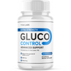 Image of (1 Pack) Gluco Control Advanced Blood Support Formula GlucoControl 60 Capules