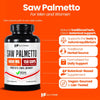 Image of Healthfare Saw Palmetto Extract 4000mg | 150 Veg Capsules