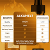 Image of AlkaMelt Drops Advanced Natural Health & Fitness Support Alka Melt 30 Servings