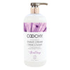 Image of Coochy Rash-Free Moisturizing Shave Cream - Floral Haze (Available in Multiple Sizes)