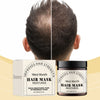 Image of Repair Moisturizing Hair Mask, Moisturizing, Nourishing And Repairing Dry Hair, Smooth, Soft And Glossy Hair Mask