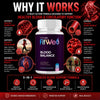 Image of FitWell Advanced Natural Blood Health Support Supplement Fit Well 60 Capsules