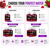 Image of Maxa Drive XD ACV Advanced Male Health Support Formula MaxaDriveXD 120 Gummies