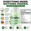 Image of (1 Pack) Fitra Flex+ Advanced Joints & Mobility Support Fitraflex+ 60 Capsules
