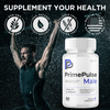 Image of (5 Pack) Prime Pulse Advanced Male Pills PrimePulse Vitamin Supplement 300 Capsules