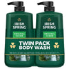 Image of Irish Spring Body Wash for Men, Original Clean (30 Fl. Oz., 2 Pk.) FREE SHIPPING