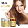 Image of Hair Cream, Moist Soft Repair With Prevent Hair Flexible Hair Thick Hair Hair Care Cream