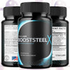 Image of (3 Pack) Boost Steel X Advanced Male Health Support Formula BoostSteelX 180 Capsules