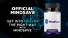 Image of Mind Save Natural Brain Health Support Supplement MindSave 300 Capsule