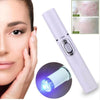 Image of Eraser Blue Light Therapy Wrinkle Acne Laser Pen Soft Scar Removal