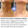 Image of Neck Firming and Lifting Cream for Anti-Aging and Wrinkle Reduction