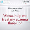 Image of Eucerin Eczema Relief Flare-Up Treatment - Provides Immediate Relief For