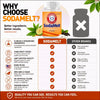 Image of SodaMelt Advanced Energy and Fitness Support Supplement Soda Melt 120 Capsules