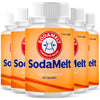 Image of SodaMelt Advanced Energy and Fitness Support Supplement Soda Melt 300 Capsules