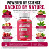 Image of Jellutide ACV Gummys 1000MG Advanced Jellu Tide Support Supplement 60 Gummies