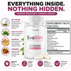 Image of (2 Pack) EvoSlim Advanced Energy and Fitness Support Supplement Evo Slim 120 Capsules