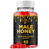 Image of (1 Pack) Male Honey Gummys Advanced Male Support Supplement MaleHoney 60 Gummies