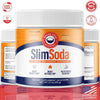 Image of (5 Pack) Slim Soda Powder Weight Management Support Formula SlimSoda 150 Serving