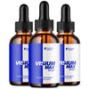Image of Visium Max Drops for Enhanced Vision Clarity and Optimal Eye Health (3-Pack)