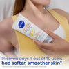 Image of NIVEA Skin Firming anti Wrinkle Cream for Neck and Chest 6.7 Fl Oz