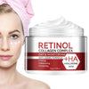 Image of Retinol Face Moisturizer Moisturizing Retinol Cream Anti-Wrinkle Aging Moisturizing Shrink Pores Whitening Smooth Retinol Cream