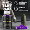 Image of (3 Pack) Royalfil ACV Gummys Male Health Support Formula Royal Fil 180 Gummies