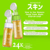Image of Mamoru 24K Foaming Glycolic Foam Wash by Madam Kilay