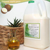 Image of 100% Pure Organic Cold Pressed Coconut Oil (76 Degree) - Free Shipping Available