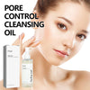 Image of Pore Control Cleansing Oil, Clean Makeup Gently Remove Makeup Care For Skin Clean Pores Remove Makeup Oil