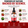 Image of (3 Pack) Glucopril Blood Health Support Drops Gluco Pril Supplement 90 Servings