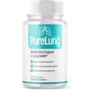 Image of (1 Pack) PureLung Advanced Respiratory Health Support Formula Pure Lung 60 Capsules