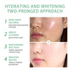 Image of Brightening And Freckle-removing Facial Cleanser, Cleansing And Brightening Skin Moisturizing And Non-tightening Cleanser
