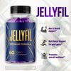 Image of (2 Pack) Jellyfil Gummys Advanced Male Support Supplement Jelly fil 120 Gummies