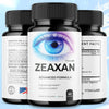 Image of (3 Pack) Zeaxan Pills Support Healthy Eye Vision & Function Zea Xan 180 Capsules