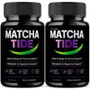 Image of Matcha Tide Advanced Energy and Fitness Support Formula MatchaTide 120 Capsules