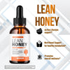 Image of (1 Pack) Lean Honey Drops Natural Health & Fitness Support LeanHoney 30 Serving