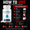 Image of (2 Pack) Glyconexa Advanced Blood Health Support Formula Glyco Nexa 120 Capsules