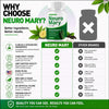 Image of Neuro Mary Natural Brain Health Support Formula NeuroMary 180 Capsules