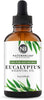 Image of 100% Pure Eucalyptus Essential Oil (4 oz) - Premium Therapeutic Grade for Aromatherapy