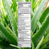 Image of Hydrocortisone Cream for Eczema Relief with Aloe Vera - 80g
