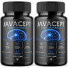 Image of (2 Pack) Javacept Natural Brain Support Formula Java Cept 120 Capsules