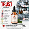 Image of Honey Harmony Drops Blood Health Support Supplement HoneyHarmony 90 Servings