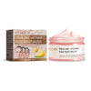 Image of Squalane Vc Rose Moisturizing Cream, Anti Dull Moisturizing Firming Brightening Face Cream