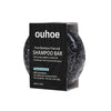 Image of Organic Bamboo Charcoal Shampoo Bar, Deep Cleansing Scalp Strong And Strong Hair Nourishing Repair Improve Dry Shampoo Soap